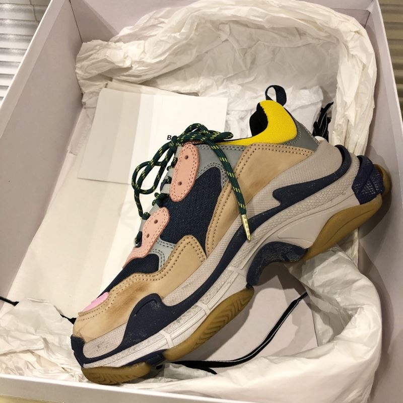 Balenciaga Triple S Series Shoes